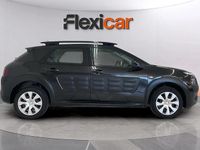Usado Citroën C4 Feel 101 CV (74 kW) 2016 Negro Berlina