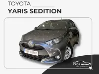 Käytetty Toyota Yaris 125 HP (91 kW) 2023 Harmaa Viistoperä