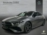 Usado Mercedes A200 163 CV (119 kW) 2024 Gris montaña