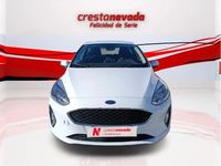 Usado Ford Fiesta Trend 86 CV (63 kW) 2020 Blanco Utilitario