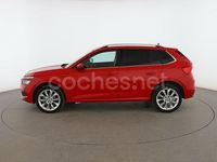 Usado Skoda Kamiq Ambition 116 CV (85 kW) 2020 Rojo SUV