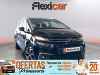 Usado Citroën C4 PureTech 131 CV (96 kW) 2022 Negro
