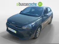 Usado Kia Rio 100 CV (73 kW) 2023 Gris/plata