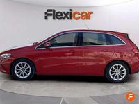 Usado Mercedes B200 151 CV (111 kW) 2019 Rojo Monovolumen