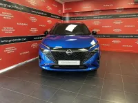 Usado Nissan Qashqai Pack 160 CV (117 kW) 2024 Negro SUV