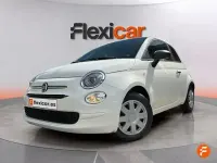 Usado Fiat 500 70 CV (51 kW) 2023 Blanco Utilitario