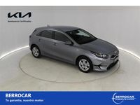 Usado Kia Ceed 120 CV (88 kW) 2024 Gris Utilitario
