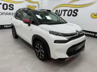 Usado Citroën C3 Aircross 110 CV (80 kW) 2022 Blanco SUV