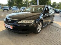 Usado Mazda 6 Active 141 CV (103 kW) 2005 Negro Familiar