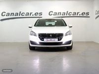 Usado Peugeot 508 SW Active 120 CV (88 kW) 2017 Blanco Familiar