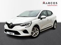 Usado Renault Clio V Intens 101 CV (74 kW) 2021 Blanco Berlina