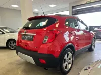 Usado Opel Mokka Selective 136 CV (100 kW) 2016 Rojo SUV