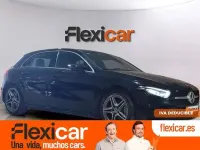 Usado Mercedes A180 109 CV (80 kW) 2021 Negro Utilitario
