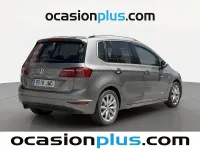 Usado VW Golf VII Sport 110 CV (80 kW) 2016 Gris