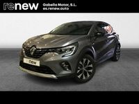 Usado Renault Captur Techno 145 CV (106 kW) 2023 Gris SUV