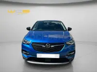 Usado Opel Grandland X Selective 130 CV (95 kW) 2018 Azul SUV