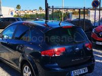 Usado Seat Altea XL 105 CV (77 kW) 2007 Azul Monovolumen