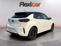 Usado Opel Corsa GS Line 101 CV (74 kW) 2020 Blanco Utilitario