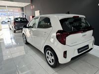 Nuevo Kia Picanto 68 CV (50 kW) 2026 Blanco Utilitario