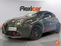 Usado Alfa Romeo MiTo Veloce 170 CV (125 kW) 2018 Gris Utilitario