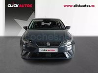 Usado Seat Ibiza Reference 95 CV (69 kW) 2025 Azul Utilitario