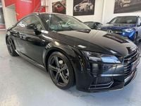 Usado Audi TT S-Line 230 CV (169 kW) 2014 Negro Coupe