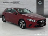 Usado Mercedes A200 Progressive 150 CV (110 kW) 2022 Manufaktur rojo patagonia