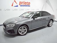 Usado Audi A4 Advanced Plus 163 CV (119 kW) 2020 Gris Berlina