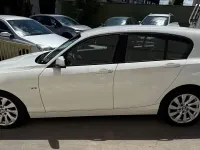 Usado BMW 118 Sport Line 170 CV (125 kW) 2012 Blanco Utilitario