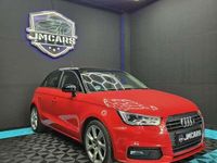 Usado Audi A1 Sportback 90 CV (66 kW) 2015 Rojo Utilitario