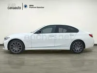 Usado BMW 330e Comfort Edition 292 CV (214 kW) 2019 Blanco Berlina