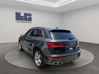 Usado Audi Q5 Competition 367 CV (269 kW) 2020 Azul SUV