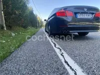 Usado BMW 525 197 CV (144 kW) 2010 Gris / plata Berlina