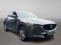 Usado Mazda CX-5 165 CV (121 kW) 2019 Gris SUV