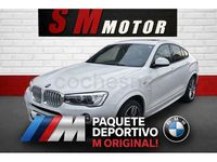 Occasion BMW X4 190 PK (139 kW) 2014 Wit SUV