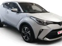 Usado Toyota C-HR Advance 122 CV (89 kW) 2022 Blanco SUV