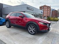 Usado Mazda CX-30 122 CV (89 kW) 2021 Granate SUV