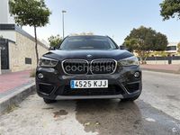 Usado BMW X1 150 CV (110 kW) 2018 Negro SUV