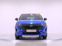 Usado Nissan Qashqai 140 CV (102 kW) 2024 Negro SUV