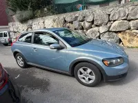 Käytetty Volvo C30 Momentum 109 HP (80 kW) 2007 Sininen Viistoperä