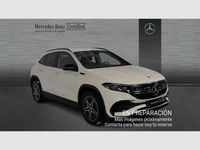 Usado Mercedes EQA250 AMG line 139 kW (190 CV) 2021 Blanco SUV
