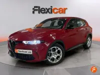 Usado Alfa Romeo Tonale Sprint 130 CV (95 kW) 2022 Rojo SUV