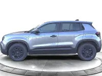 Usado Jeep Avenger Longitude 100 CV (73 kW) 2023 Gris / plata SUV