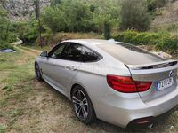 Usado BMW 335 Gran Turismo 306 CV (225 kW) 2015 Gris / plata Berlina