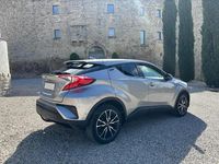 Usado Toyota C-HR Advance 122 HP (89 kW) 2017 Cinzento SUV