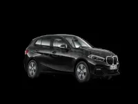 Usado BMW 116 Comfort Edition 116 CV (85 kW) 2022 Negro Utilitario