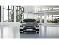 Usado Mercedes C220 197 CV (144 kW) 2024 Plata hightech Berlina