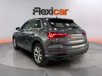 Usado Audi Q3 Premium 150 CV (110 kW) 2022 Gris SUV