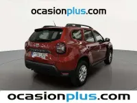 Usado Dacia Duster Comfort 101 CV (74 kW) 2022 Rojo SUV