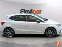 Käytetty Seat Ibiza FR 150 HP (110 kW) 2023 Valkoinen Viistoperä